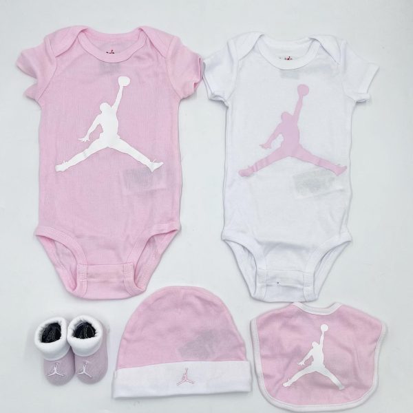 Set de 5 piezas - JORDAN