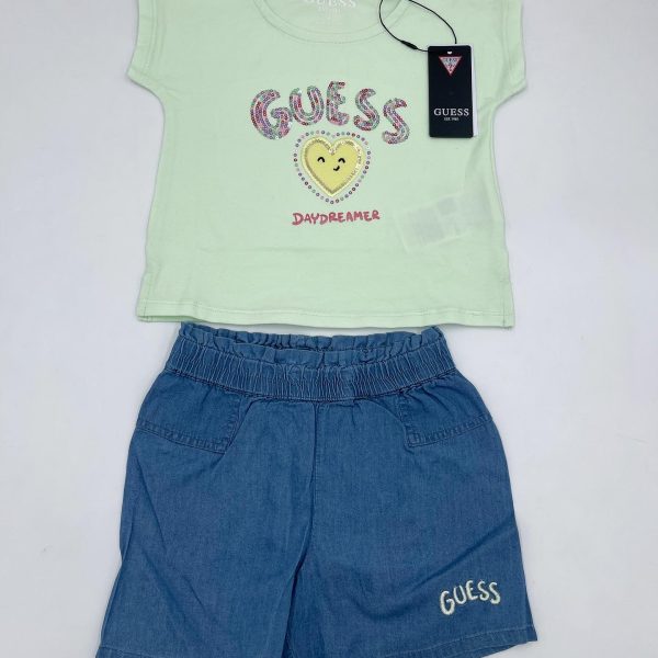 Conjunto GUESS