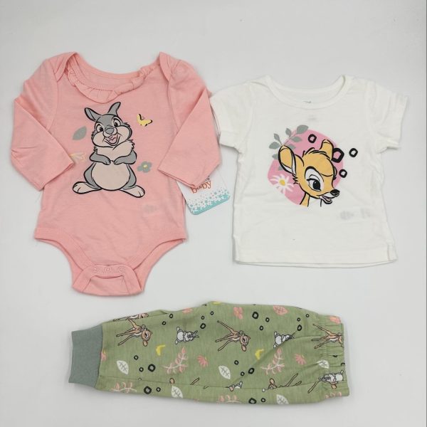 Conjunto DISNEY