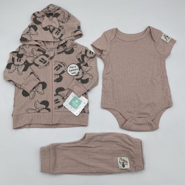 Conjunto de MINNIE