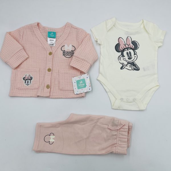 Conjunto de MINNIE