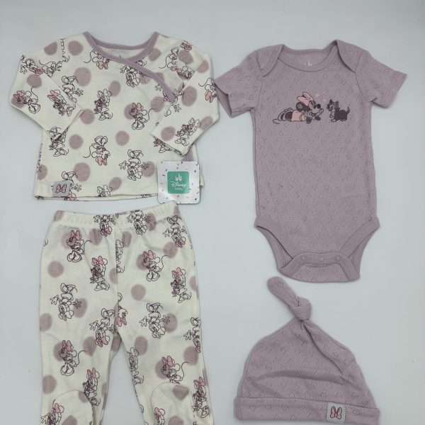 Conjunto MINNIE