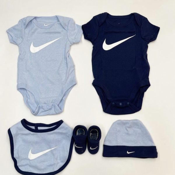 Set de 5 piezas - NIKE