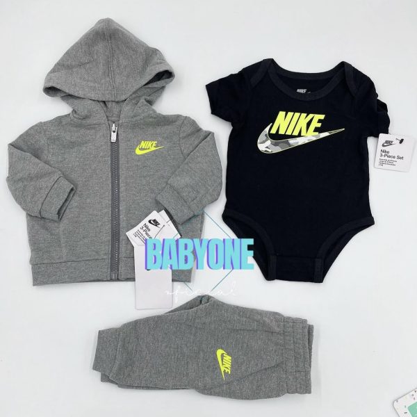 Conjunto 3 piezas - NIKE