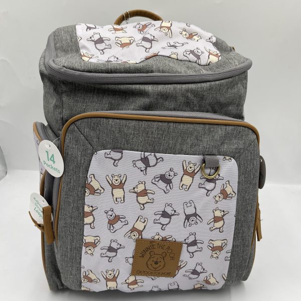 Mochila Maternal DISNEY - WINNIE THE POOH
