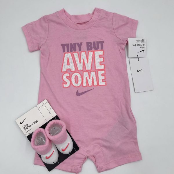 Conjunto 2 piezas - Nike