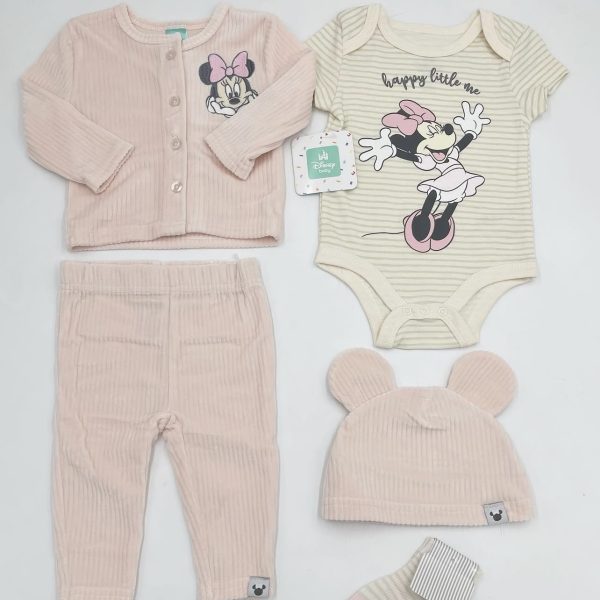 Conjunto DISNEY - MINNIE