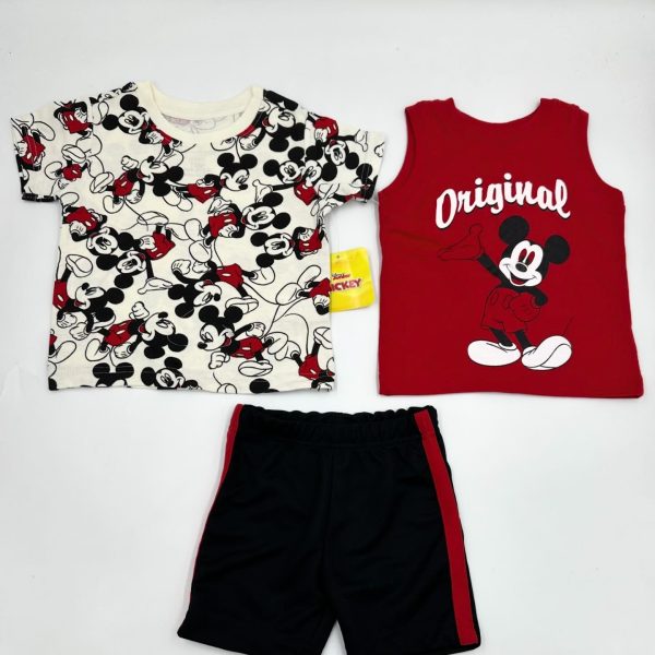 Conjunto Disney - Mickey