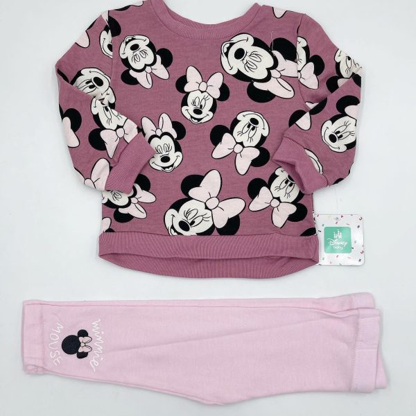 Conjunto Disney - Minnie