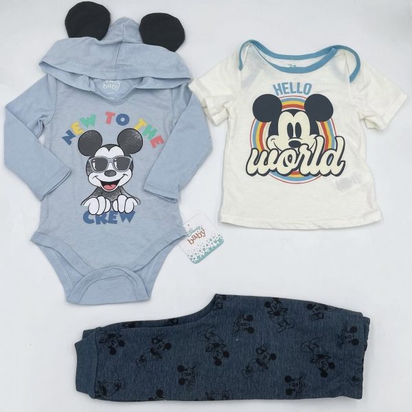 Conjunto DISNEY
