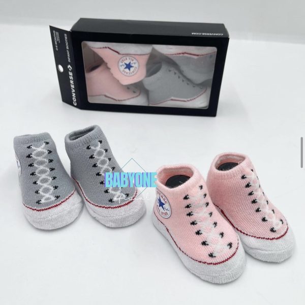 Set de calcetines Converse