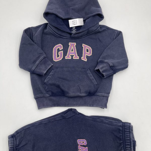 Buzo Gap - 20% de Material Reciclado