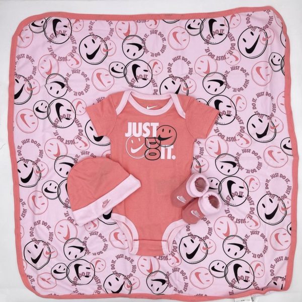 Set de 4 piezas - NIKE