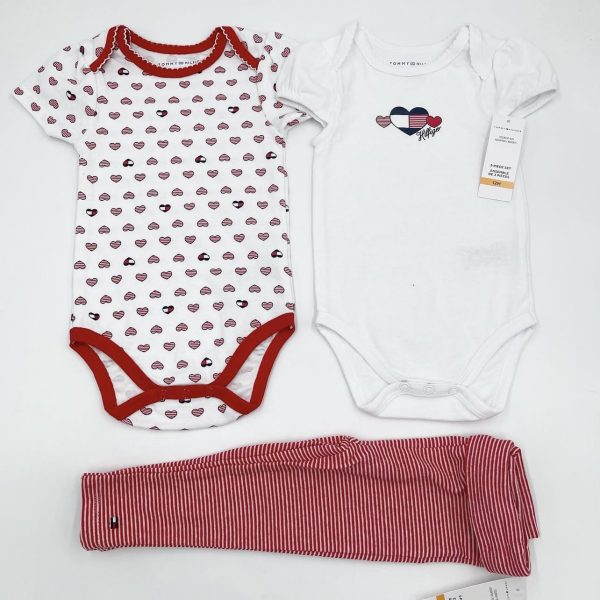 Conjunto TOMMY HILFIGER