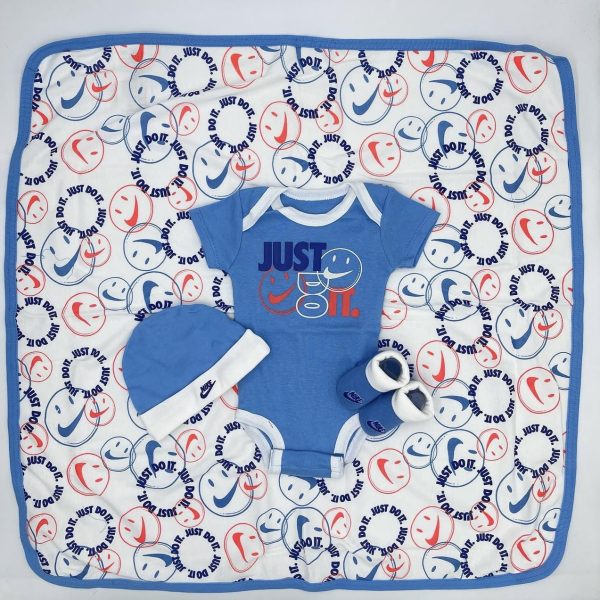 Set de 4 piezas - NIKE
