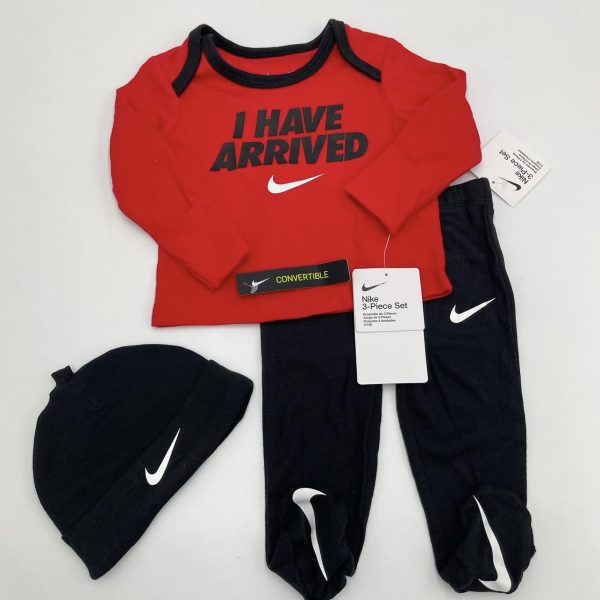 Conjunto NIKE