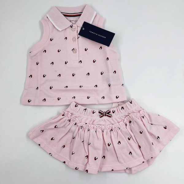 Conjunto TOMMY HILFIGER
