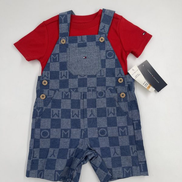 Jardinera TOMMY HILFIGER