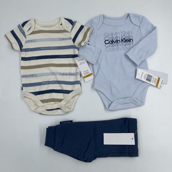 Conjunto CALVIN KLEIN