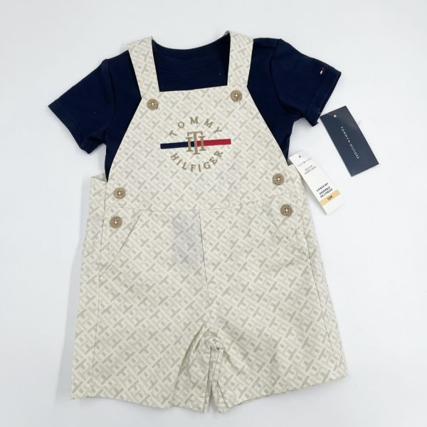 Jardinera TOMMY HILFIGER