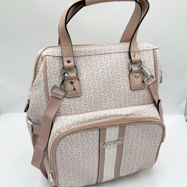 Mochila Maternal Guess