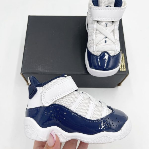 Jordan 6 Rings - N•22