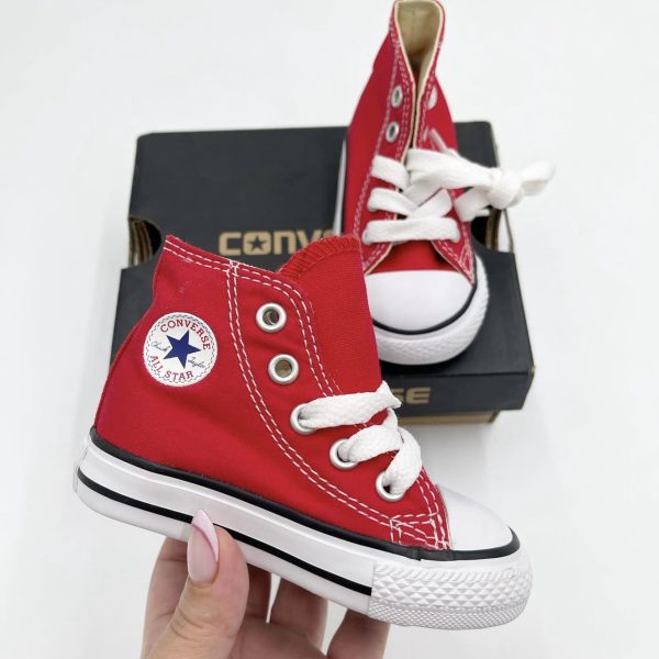 Converse clásica con caña - N•20