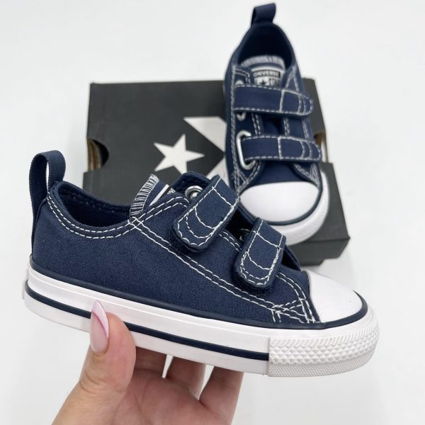 Converse Clásica con Velcro - N•22 - N•23