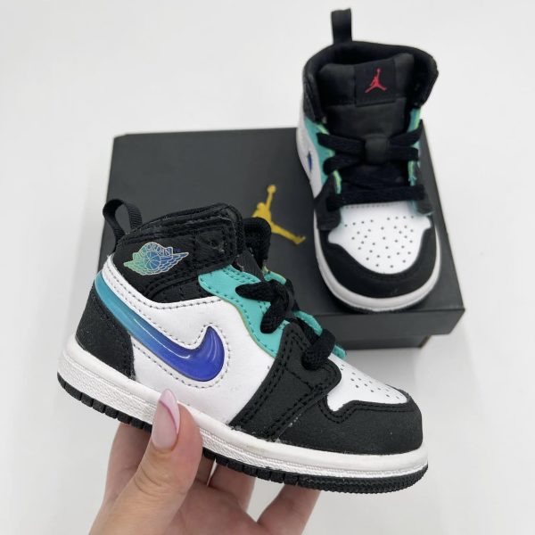 Jordan 1 MID SE - N•21