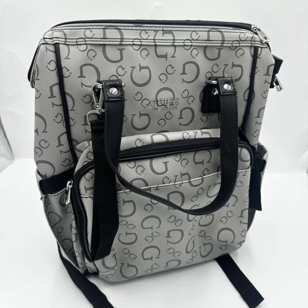Mochila Maternal Guess
