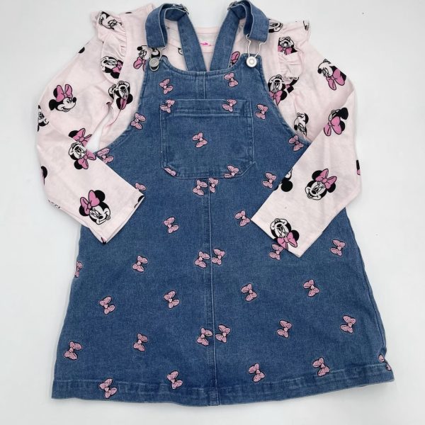 Jardinera Minnie