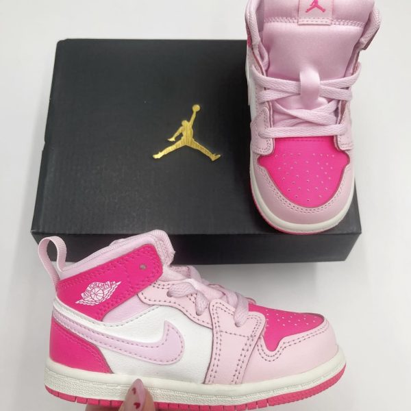 Jordan 1 MID SE - N·25