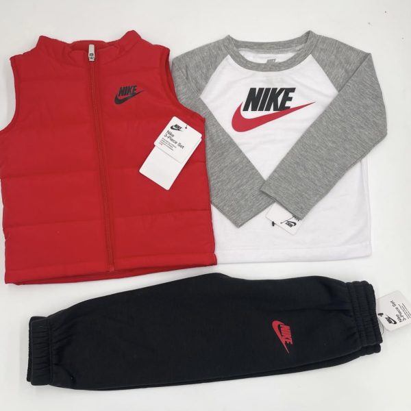Conjunto NIKE