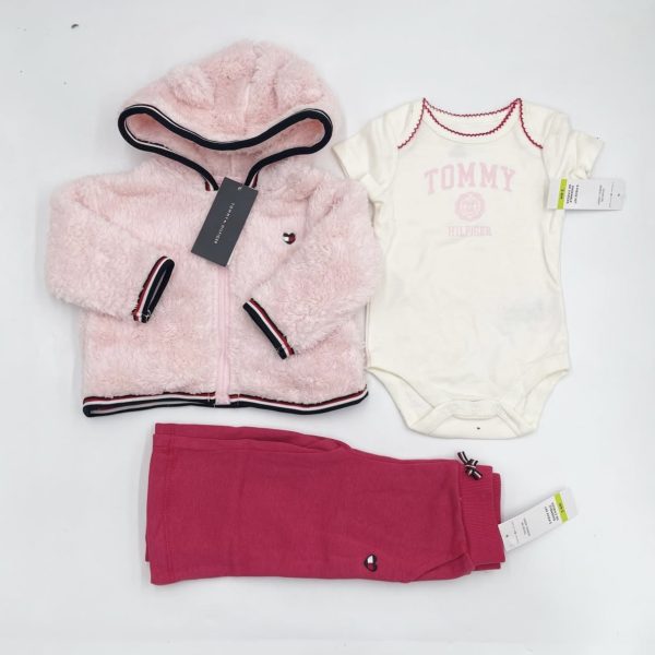 Conjunto TOMMY HILFIGER