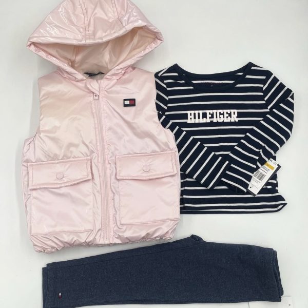 Conjunto TOMMY HILFIGER