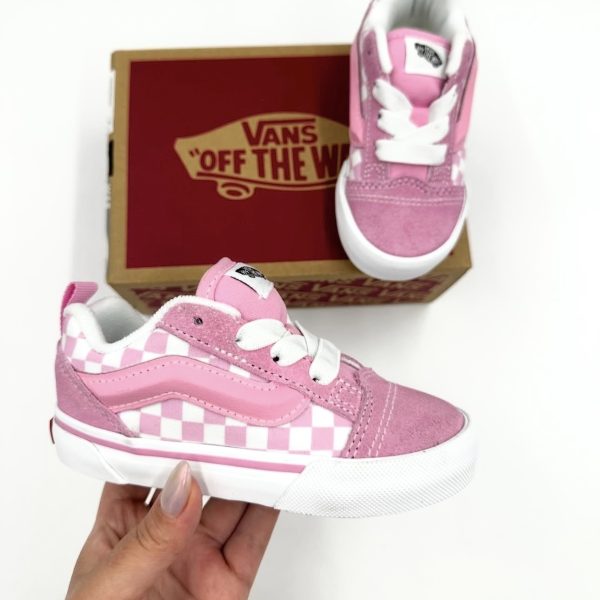 Vans Knu Skool - N•23,5 y N•24,5