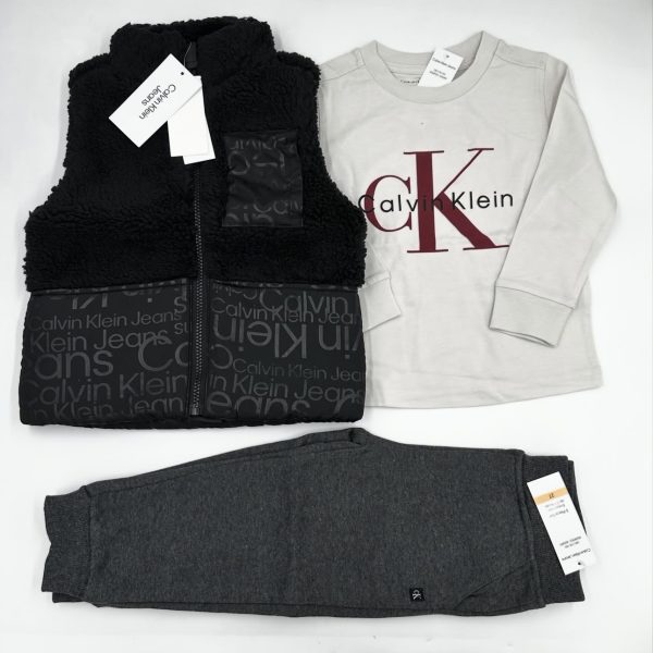 Conjunto CALVIN KLEIN