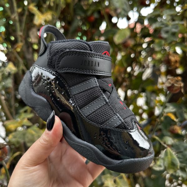 Jordan 6 Rings - N•25