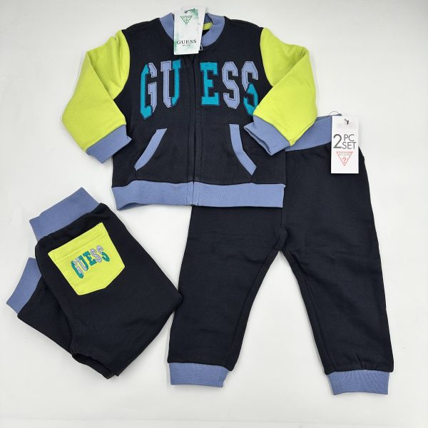 Conjunto GUESS