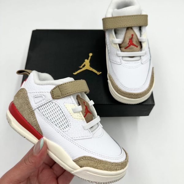 Jordan Spizike Low - N•25