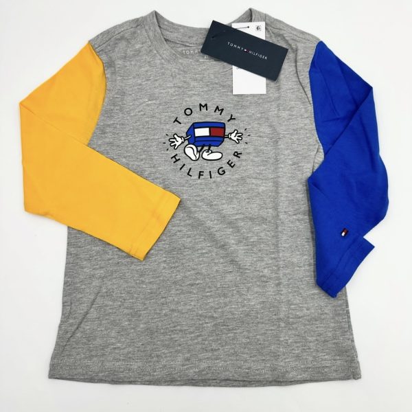 Polera TOMMY HILFIGER