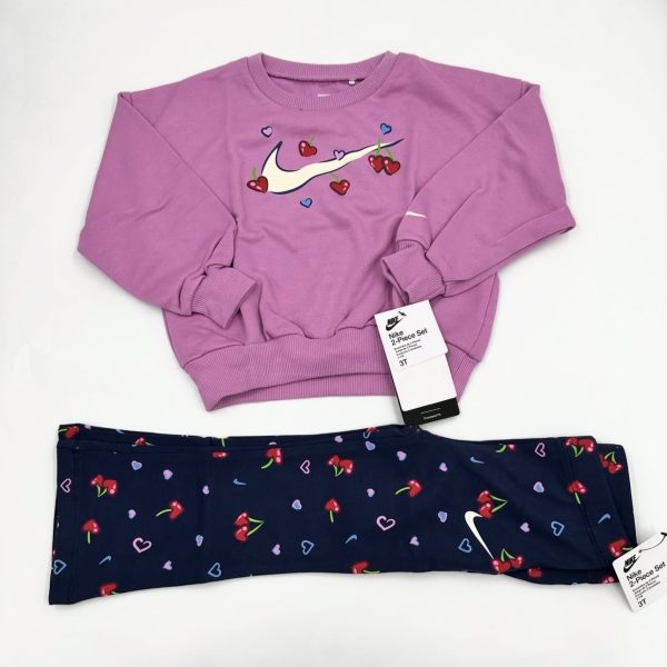 Conjunto NIKE