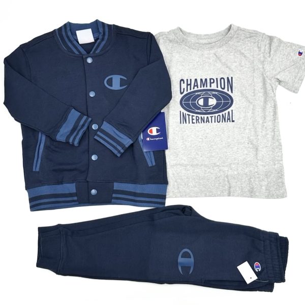 Conjunto CHAMPION