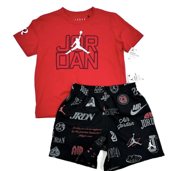 Conjunto JORDAN
