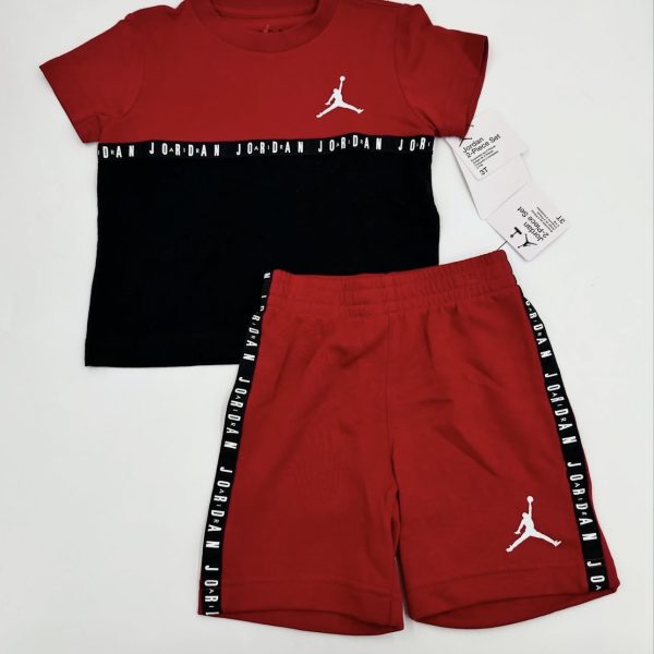 Conjunto JORDAN