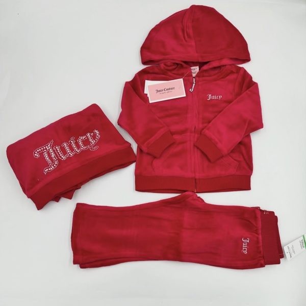 Conjunto JUICY COUTURE