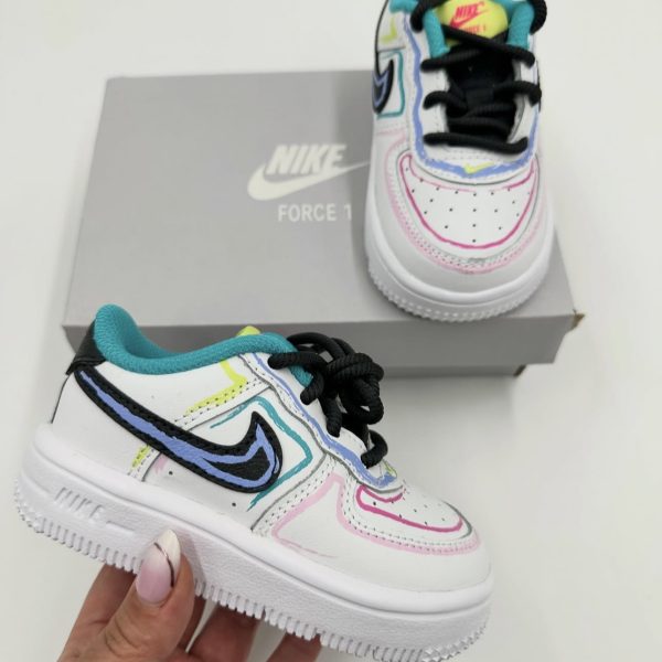 Nike Force 1 Low - N•22