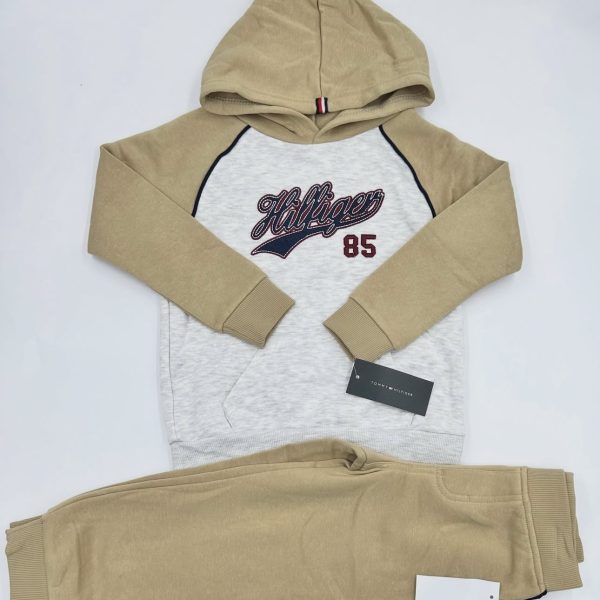 Buzo TOMMY HILFIGER