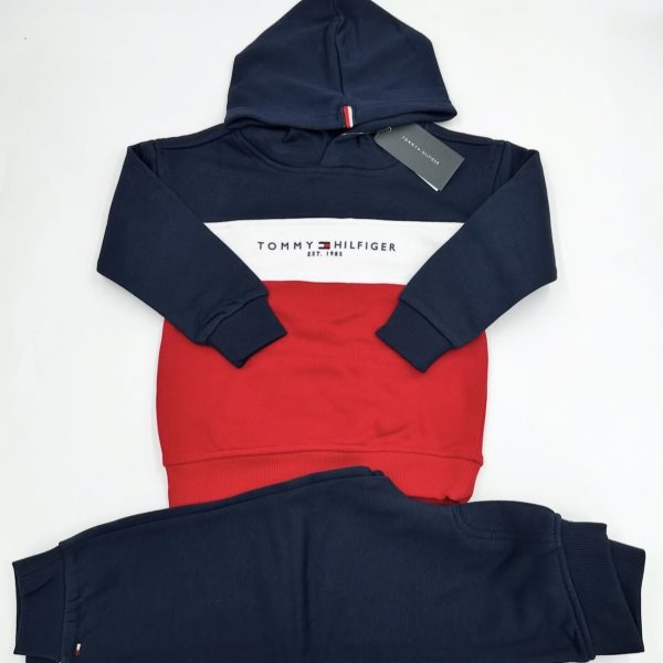 Buzo TOMMY HILFIGER